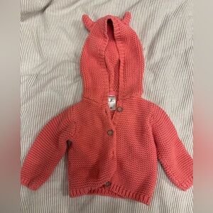 Carter's 3M sweater